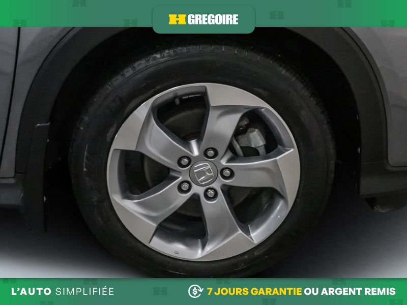 2021 Honda HR-V Grey Saint-Eustache - photo #31