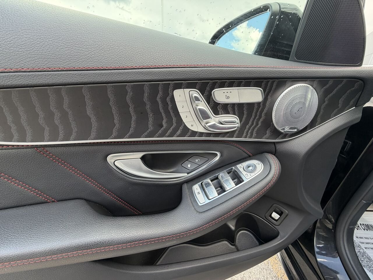 2017 Mercedes-Benz Classe-C C 43 AMG 4MATIC Black Laval - photo #22