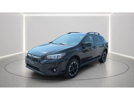 Subaru Crosstrek 2021 2021 Noir
