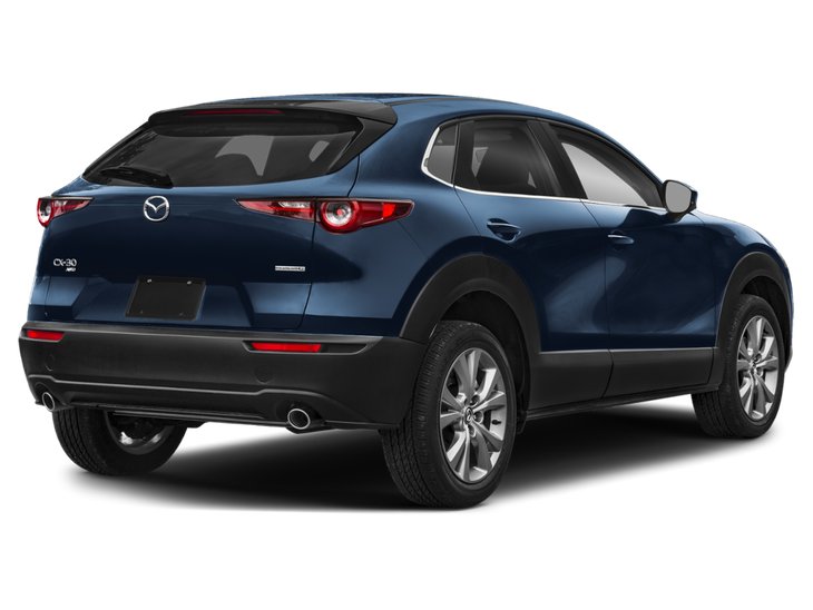 2026 Mazda CX-30 GS