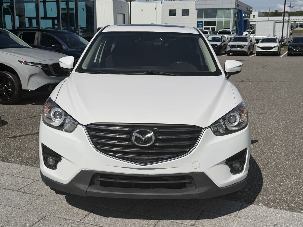 2016 Mazda CX-5
