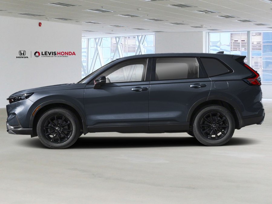 HONDA CR-V hybride 2026 2026 Gris météorite métallisé