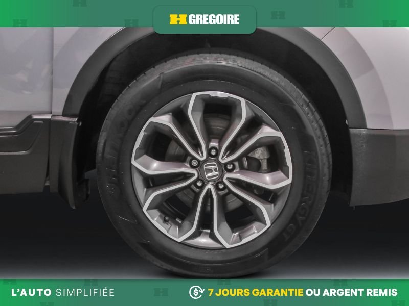 Honda CRV 2022 Gris Blainville - photo #33