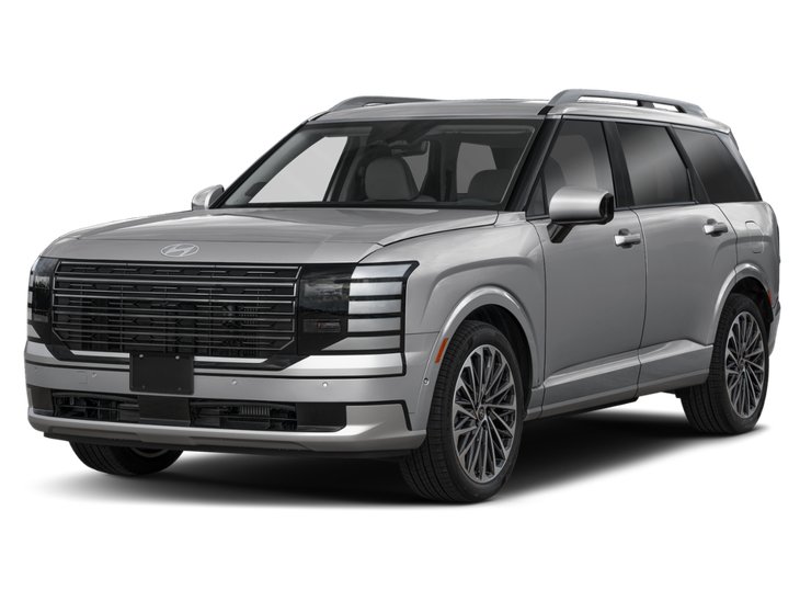 2026 Hyundai Palisade hybride Ultimate Calligraphy