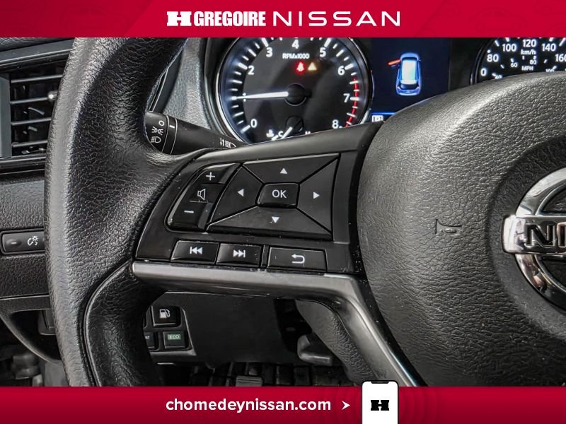 Nissan Rogue 2018 Gris Laval - photo #16
