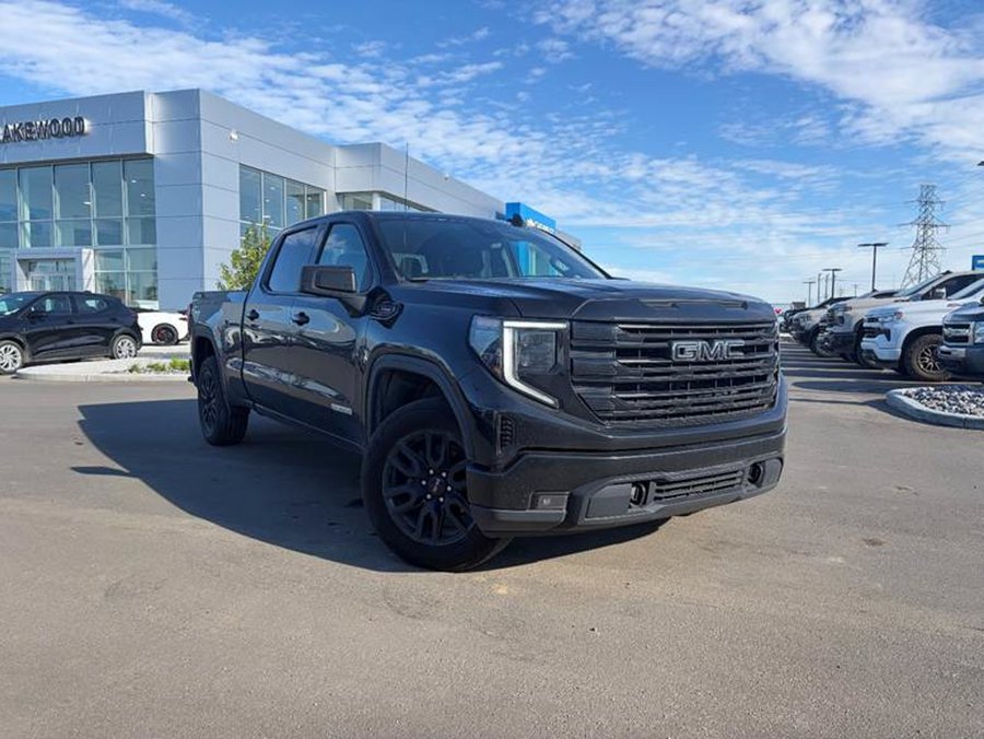 2024 GMC Sierra 1500 2024 Black