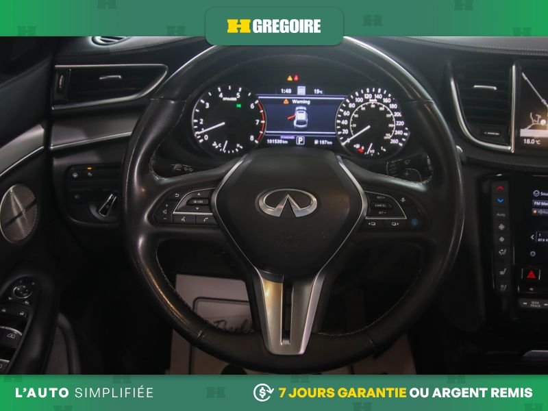 Infiniti QX55 2023 Noir Saint-Eustache - photo #25
