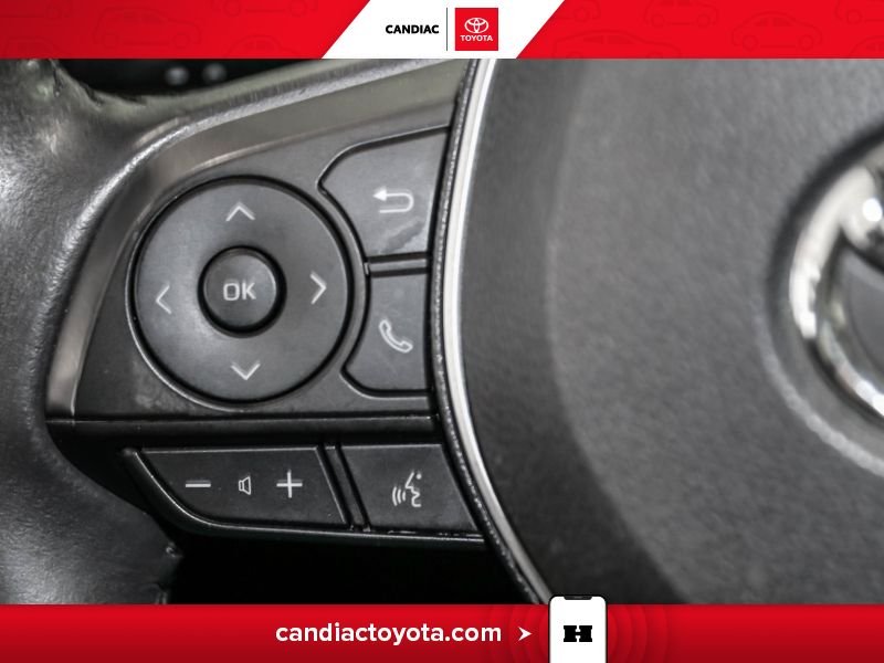Toyota Rav 4 2019 Bleu Blainville - photo #25