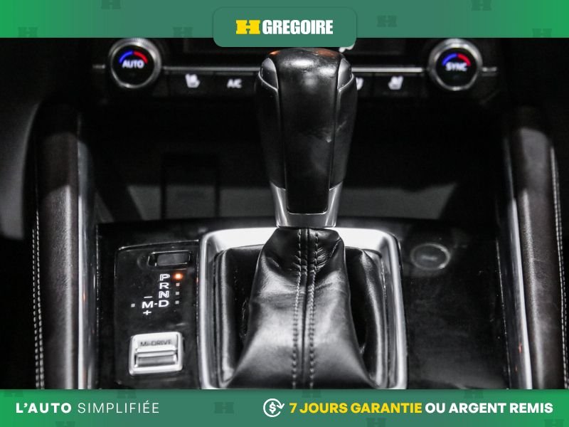 2024 Mazda CX-5 Black Saint-Eustache - photo #26
