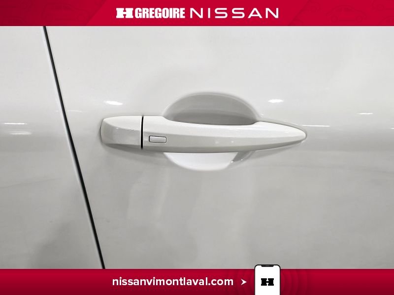 2023 Nissan Rogue White Saint-Eustache - photo #12