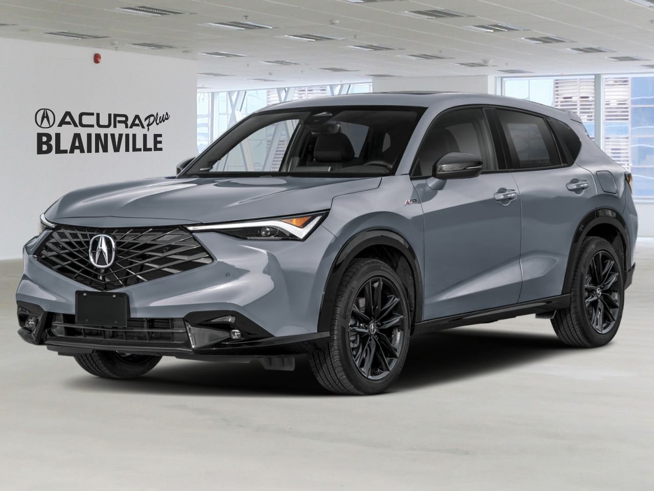 Acura ADX 2026 Gris urbain nacré Blainville - photo #0