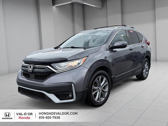 Honda CR-V Sport AWD 2022 2022 Gris