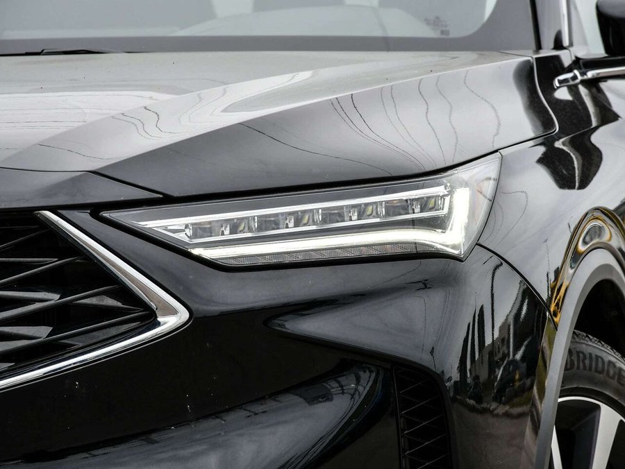 2025 Acura MDX 2025 Black