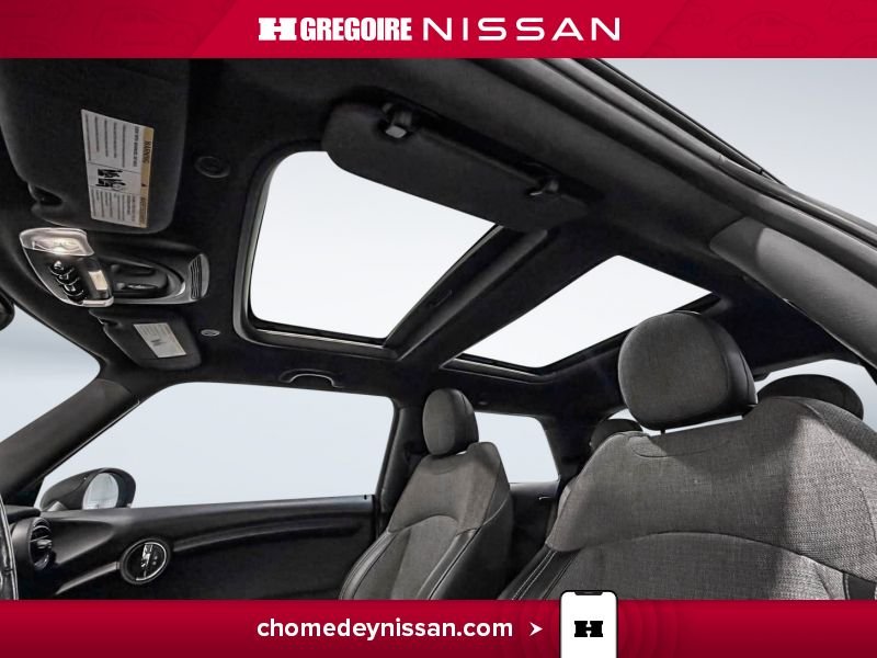 2018 Mini Cooper Black Laval - photo #15