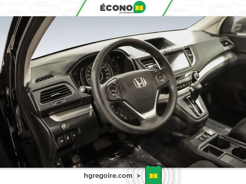 2016 Honda CRV Black Laval - photo #25
