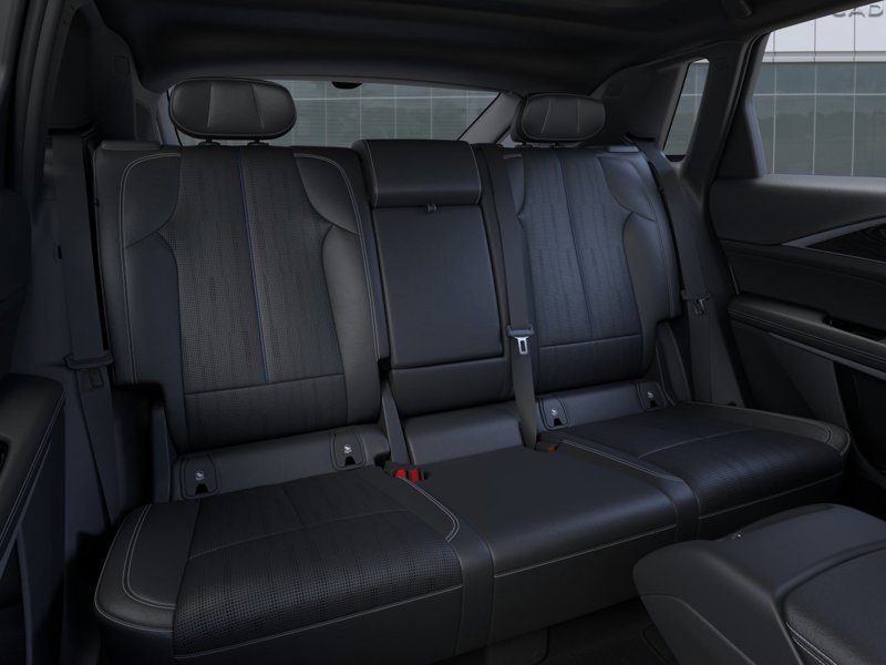CADILLAC LYRIQ 4 portes - Sport 2026 Gris Sherbrooke - photo #16