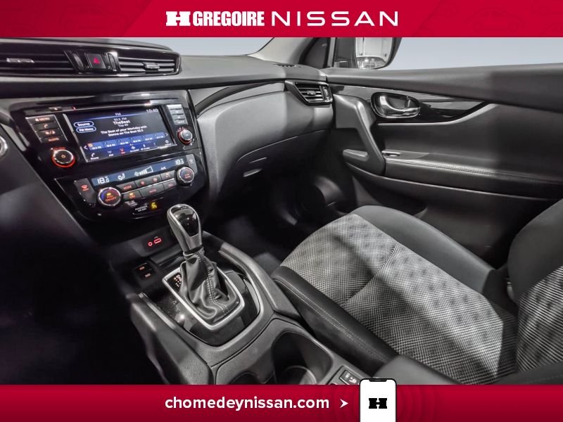 Nissan Qashqai 2023 Blanc Blainville - photo #21