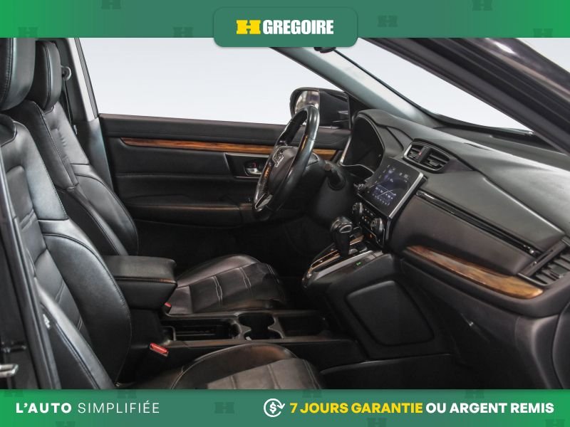 2019 Honda CRV Black Blainville - photo #31