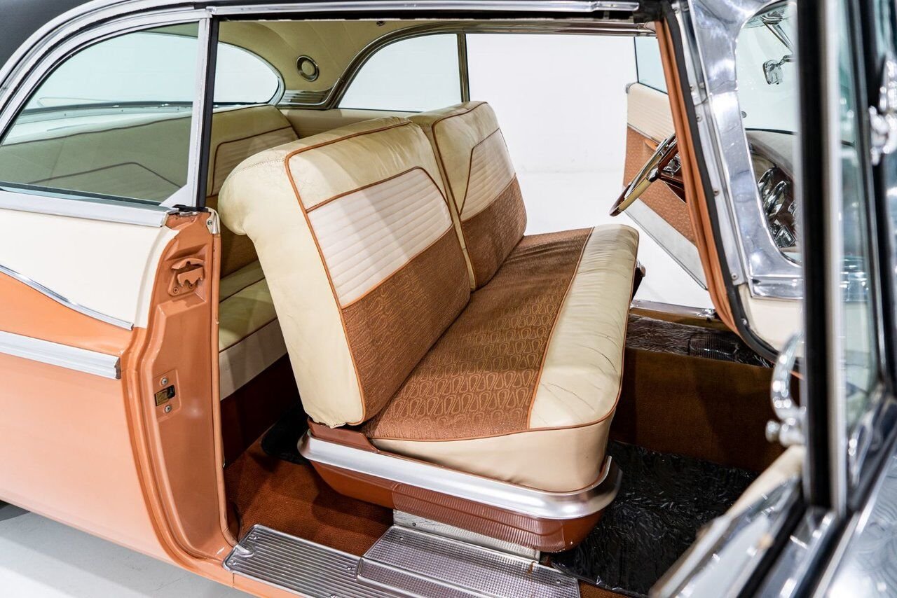 1956 Chrysler New Yorker PRICE IN USD Fantastic driver with extensive documentation | PRICE IN USD Beige Montreal - photo #69