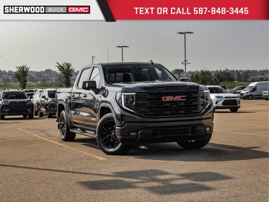 2025 GMC Sierra 1500 2025 Grey