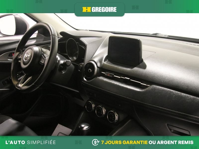 2019 Mazda CX-3 Black Blainville - photo #28
