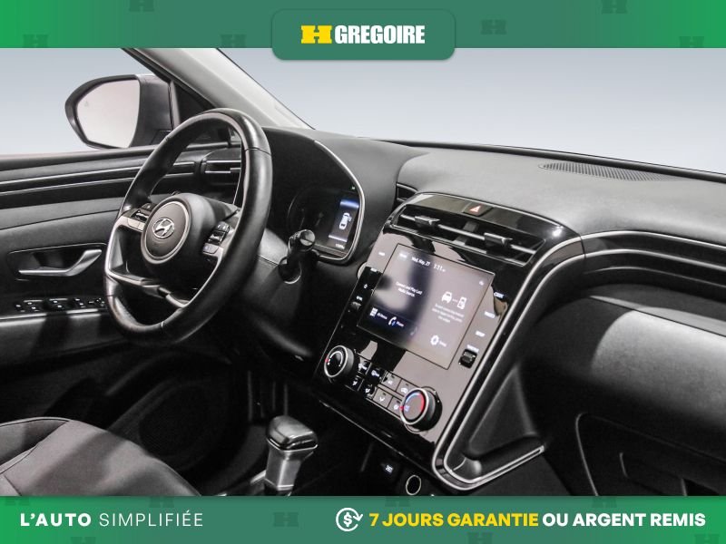 Hyundai Tucson 2023 Gris Laval - photo #27