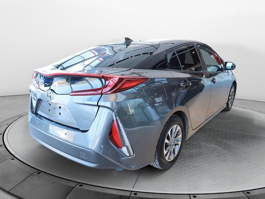 2021 Toyota Prius Prime 2021 Grey