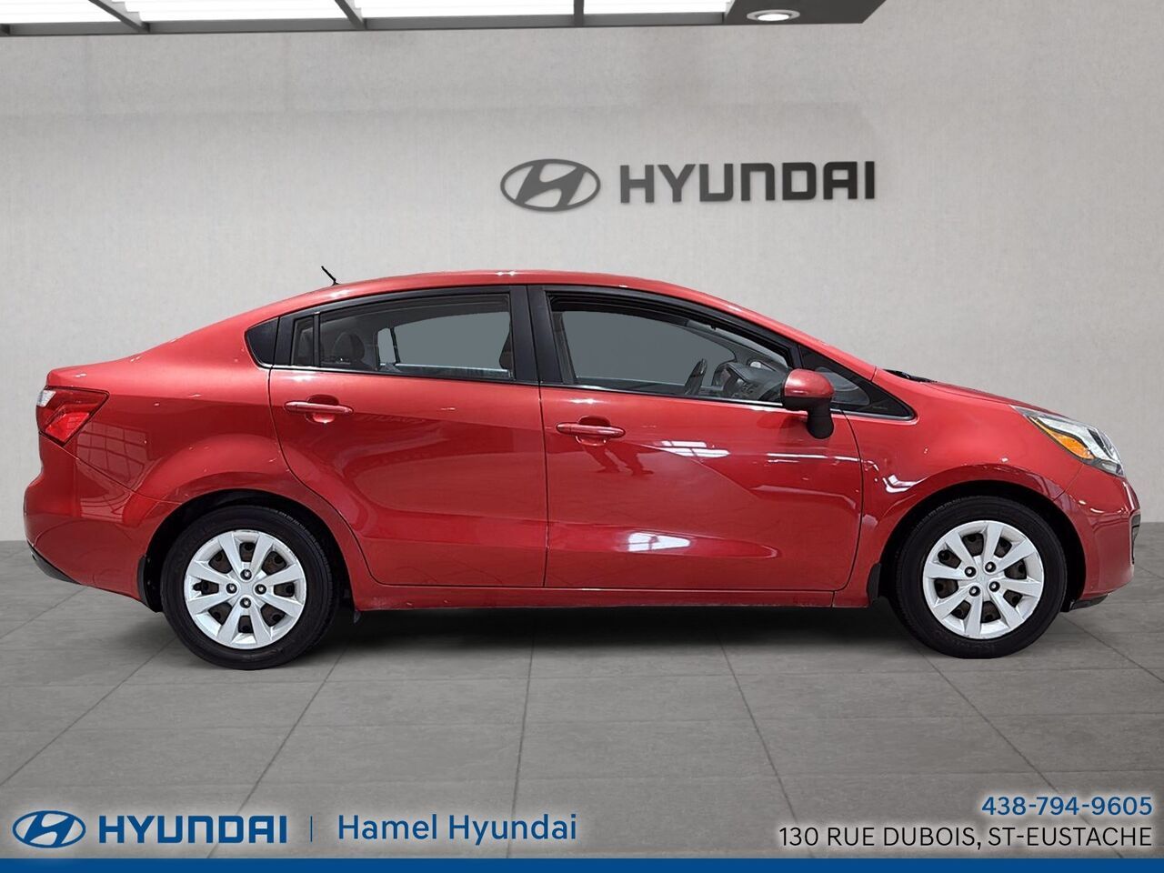 2015 Kia Rio