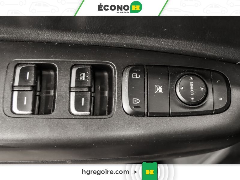 Kia Sportage 728013 | LX AWD GR ÉLEC A/C BLUETOOTH CAMÉRA MAGS 2018 Gris Laval - photo #21