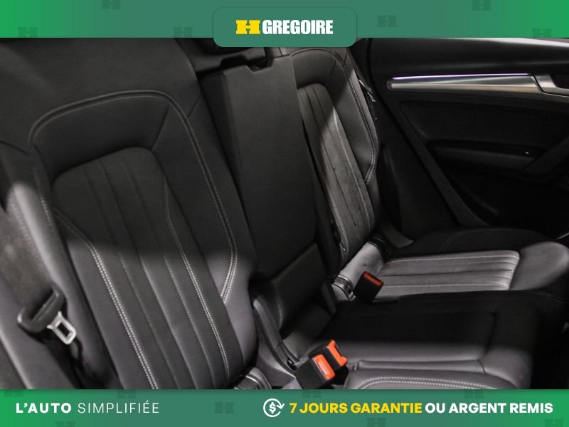 Audi Q5 2023 Bleu Saint-Eustache - photo #28