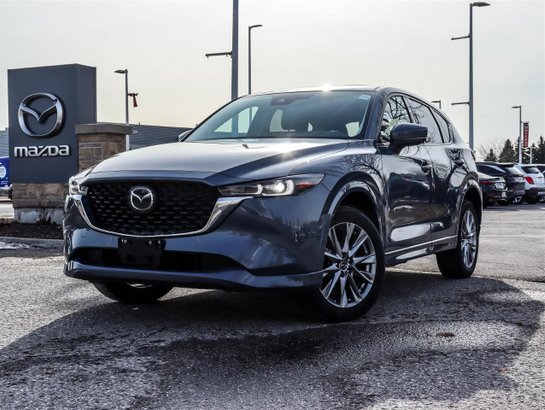 2025 Mazda CX-5 2025 