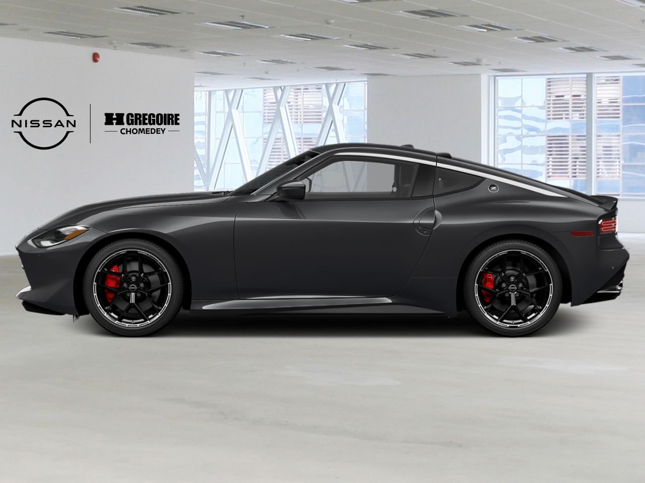 2027 Nissan Z Black Diamond Pearl Laval - photo #1