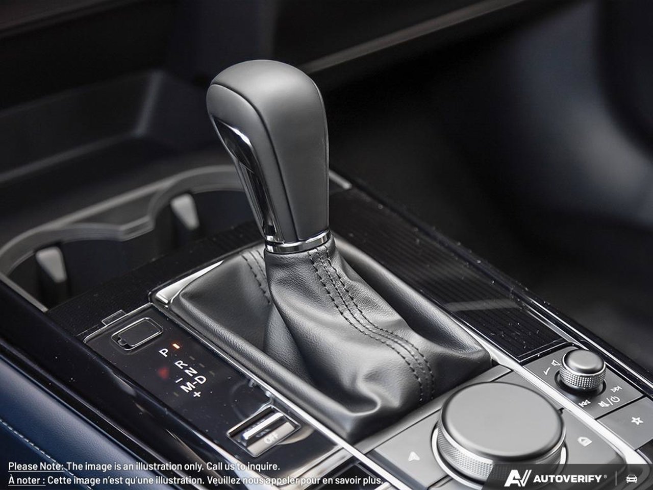 2026 Mazda CX-30 3MVDMBCL1TM224742 Jet Black Mica Mirabel - photo #16