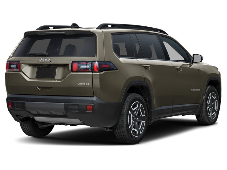 2026 Jeep Cherokee Limited Altitude