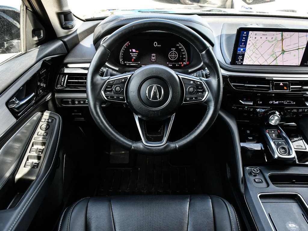2025 Acura MDX Tech SH-AWD Black Etobicoke - photo #22