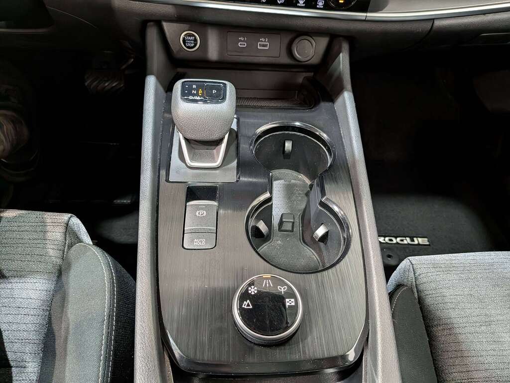 2023 Nissan Rogue AWD SV Midnight Edition Beige Val-David - photo #27