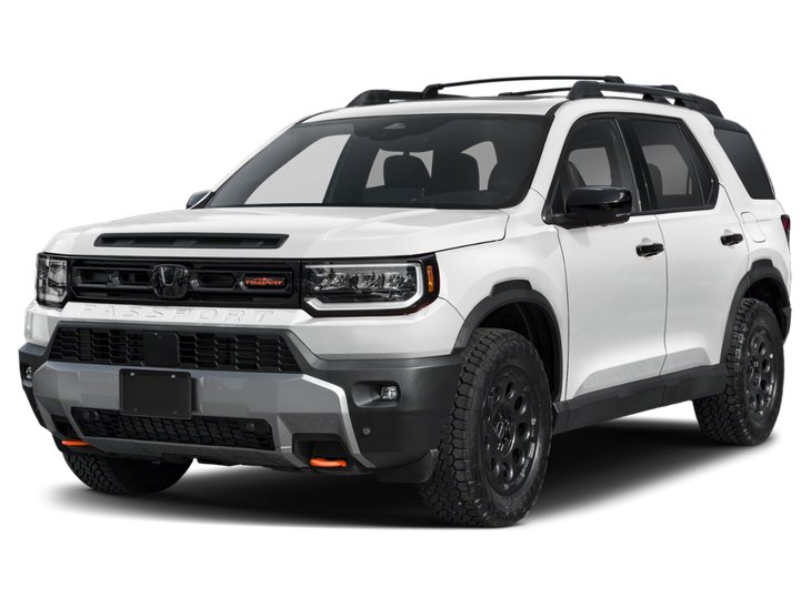 2026 Honda Passport TrailSport Touring Blackout