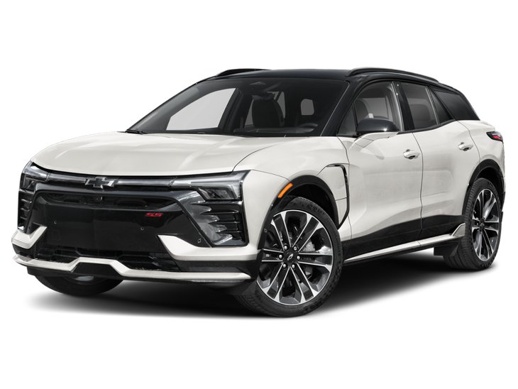 2026 Chevrolet Blazer EV SS TI