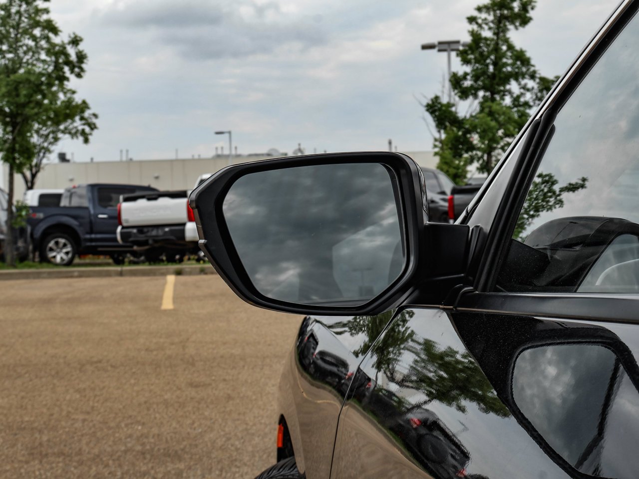 2021 Honda Civic Sedan Sport CVT Black Sherwood Park - photo #12