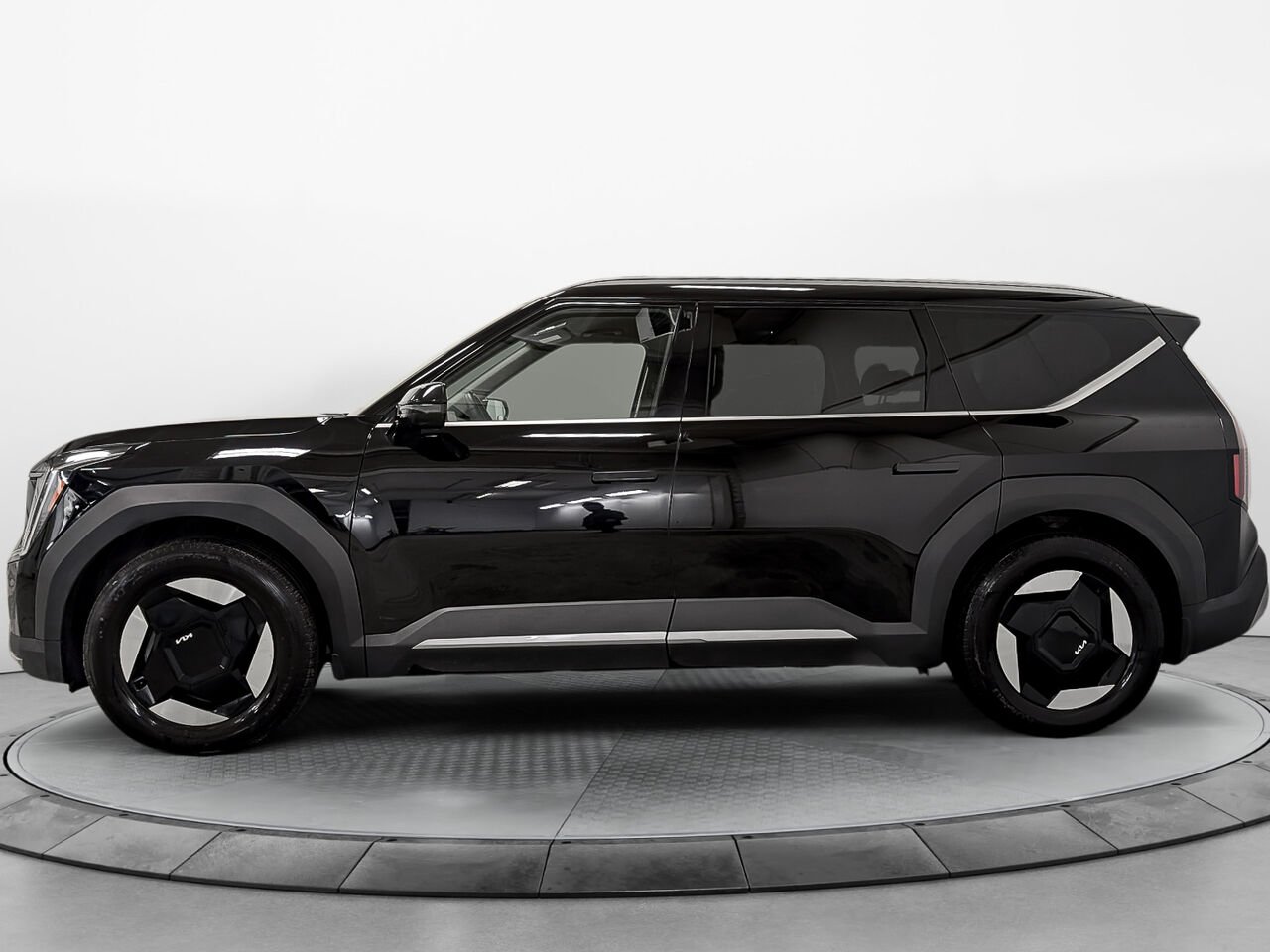 Kia EV9 Land AWD 7 Places Hitch 2025 Autre Sherbrooke - photo #1