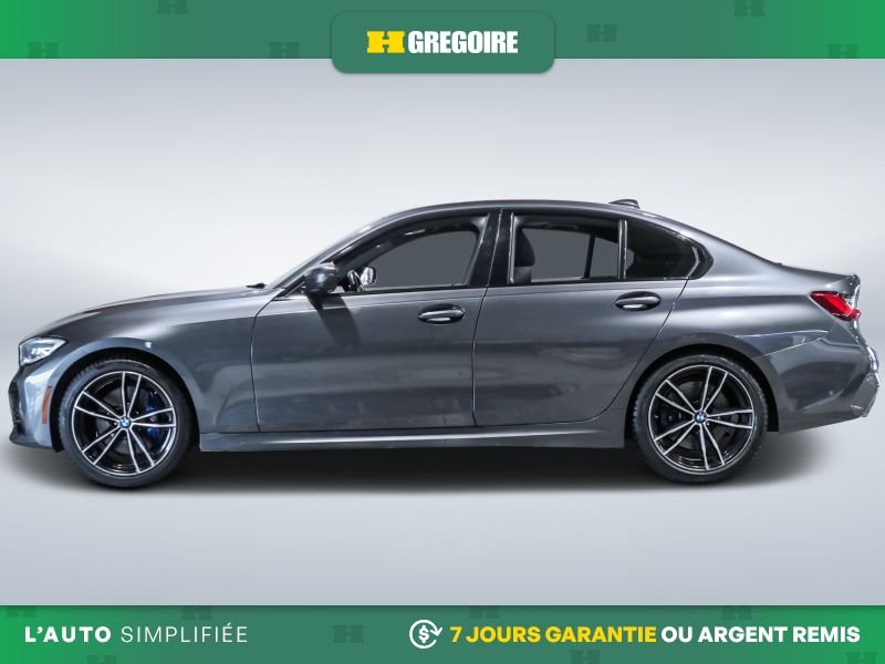 BMW 330I 2021 Gris Laval - photo #4
