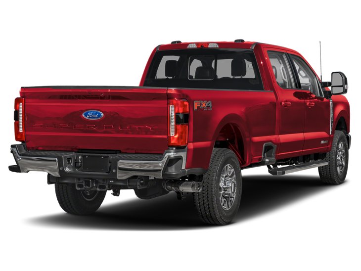 2026 Ford Super Duty F-350 à roues arrière simples LARIAT