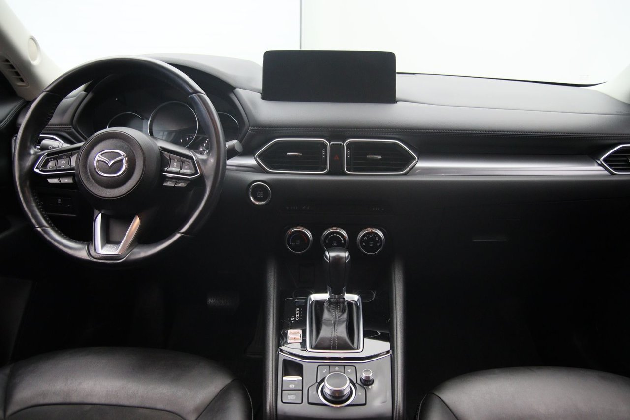 2023 Mazda CX-5 VIN JM3KFBCM6P0112353 Blue Baie-Comeau - photo #9