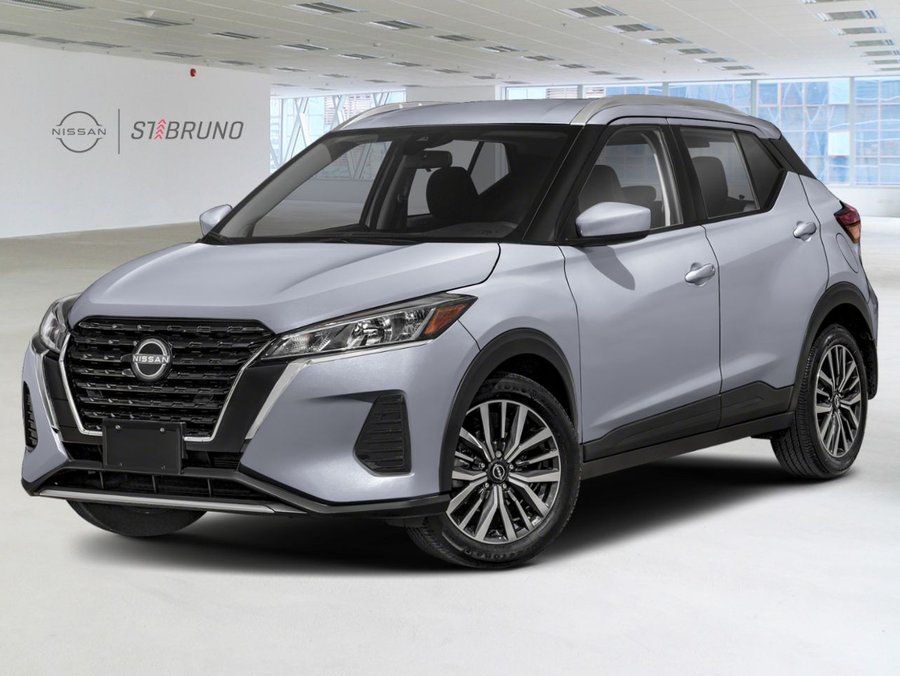 Nissan Kicks Play 2025 2025 Gris roche nacré