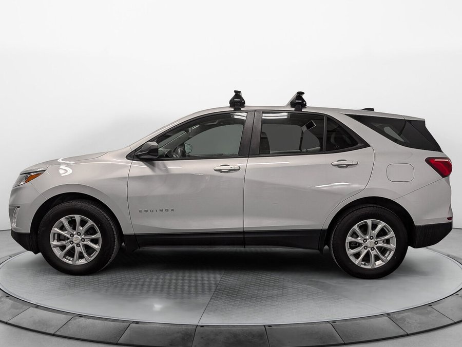 CHEVROLET Equinox LS AWD 2021 Gris