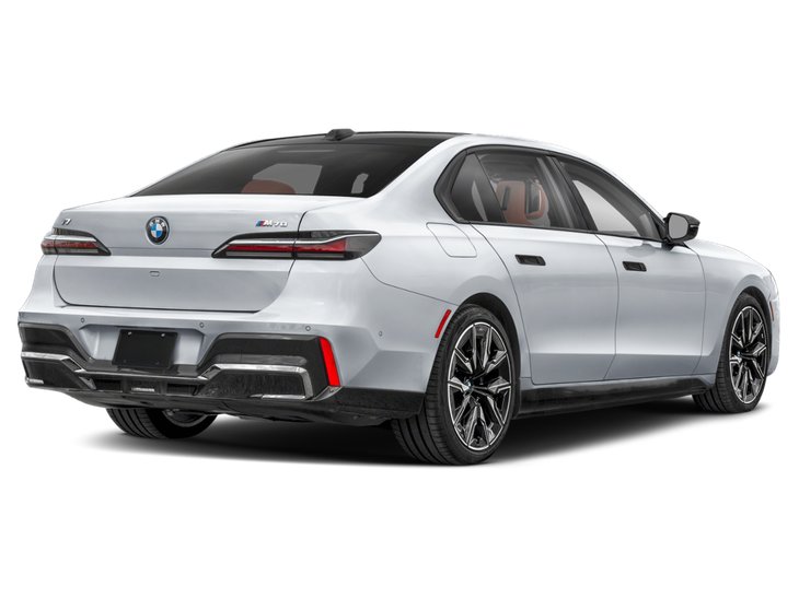 2026 BMW i7 M70 xDrive