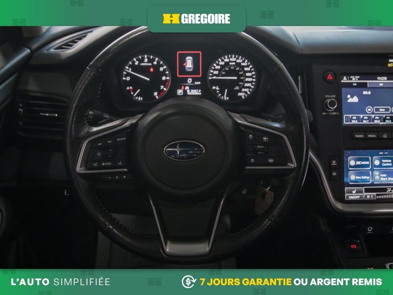 Subaru Outback 2023 Noir Saint-Eustache - photo #15