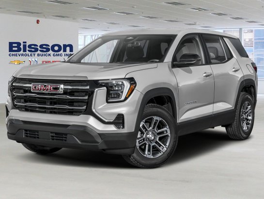 GMC Terrain 2027 2027 Pierre de rivière métallisé
