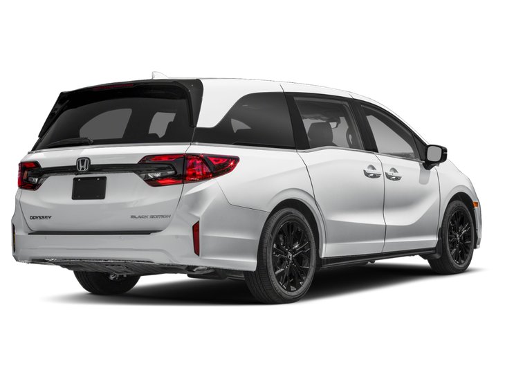 2026 Honda Odyssey Édition noir