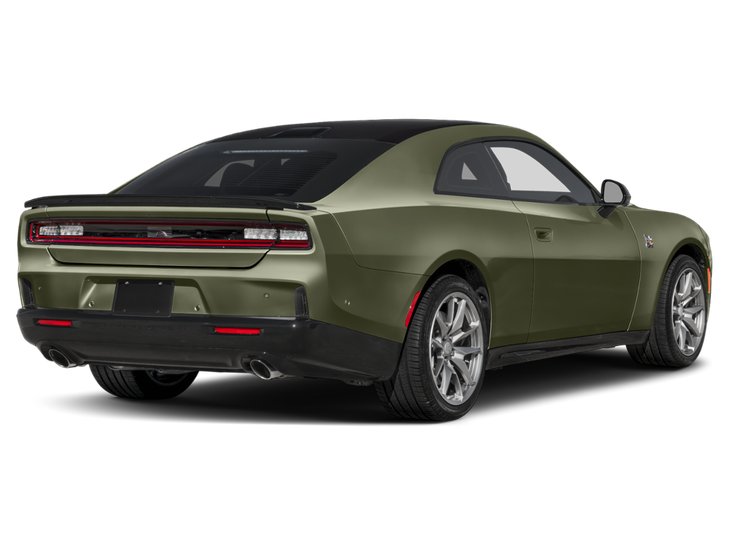2026 Dodge Charger Scat Pack